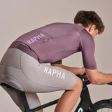 Maillot Rapha Pro Team Training 3 - Violet foncé