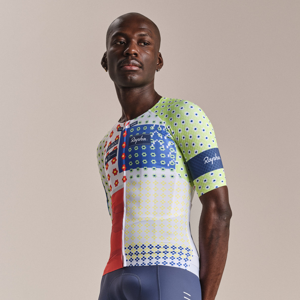 Maglia Rapha Team Amani 2026 Pro Team Aero Rapha