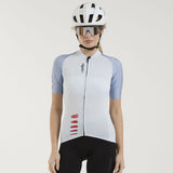 Rh+ Aries women jersey - Light blue