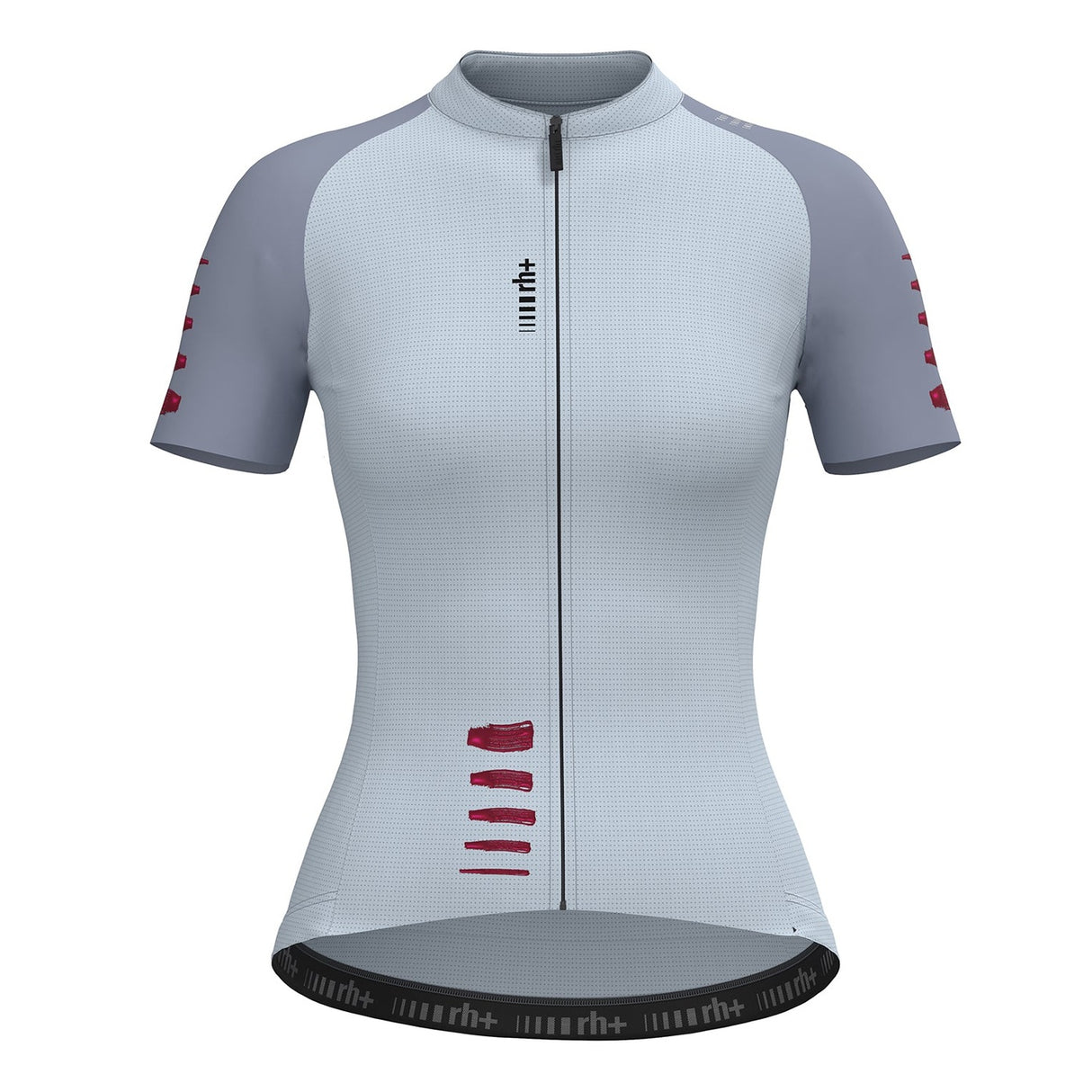 Rh+ Aries women jersey - Light blue