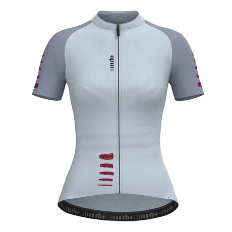 Maglia donna Rh+ Aries - Azzurro