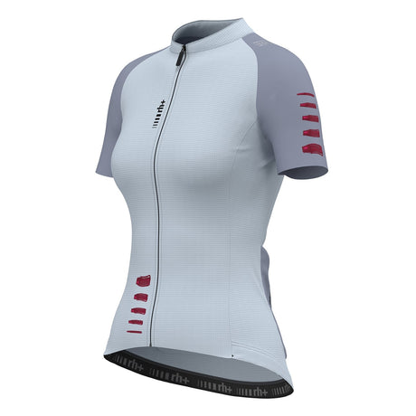 Maglia donna Rh+ Aries - Azzurro