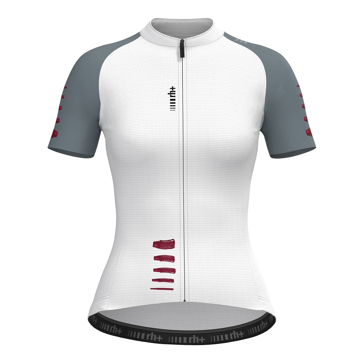 Rh+ Aries women jersey - White