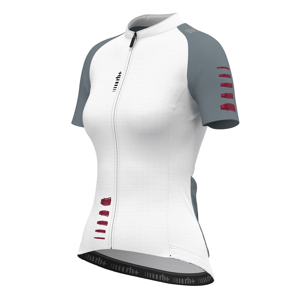 Rh+ Aries women jersey - White