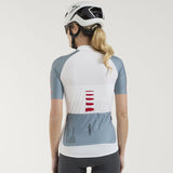 Rh+ Aries women jersey - White