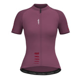 Maillot femme Rh+ Aries - Bordeaux