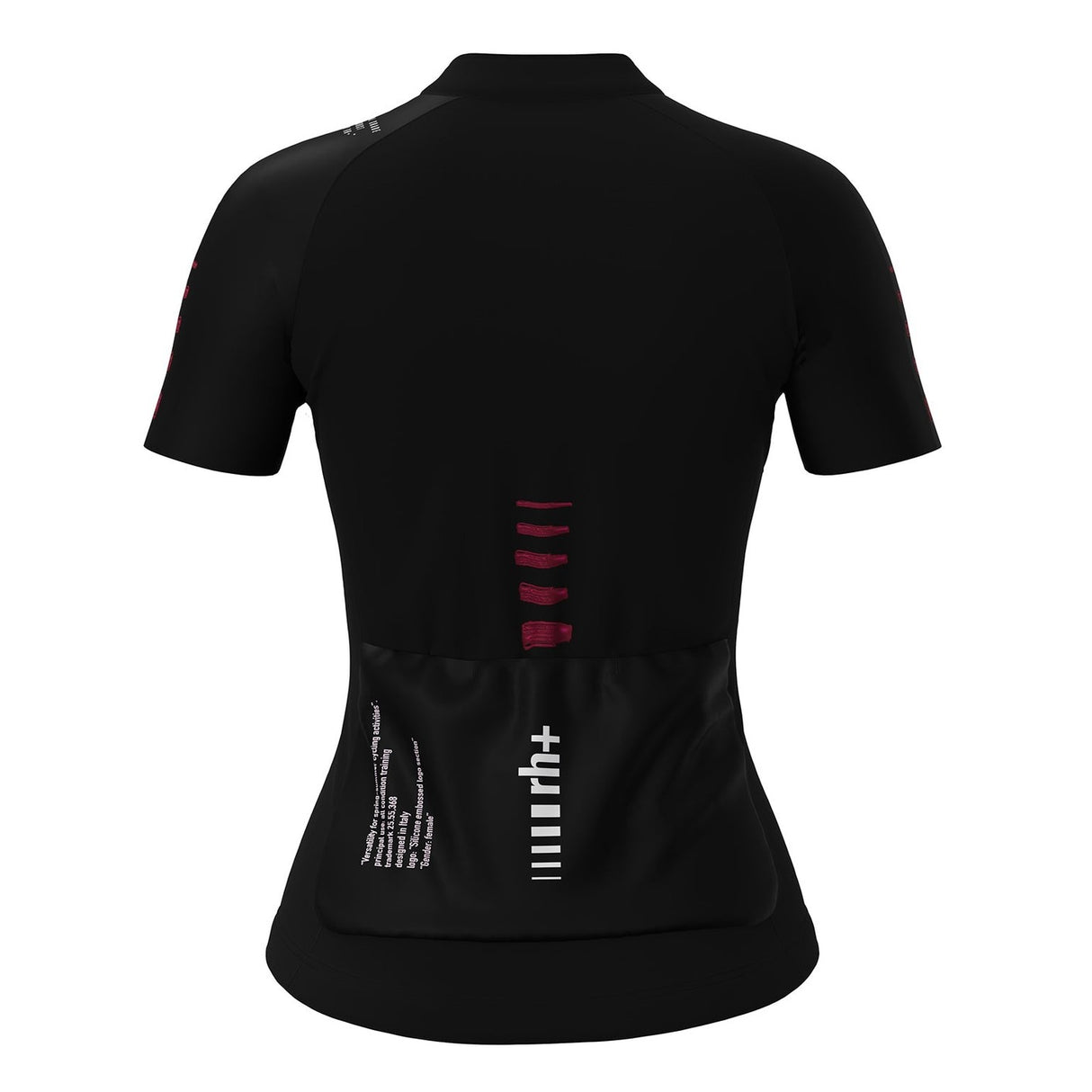 Maillot femme Rh+ Aries - Noir