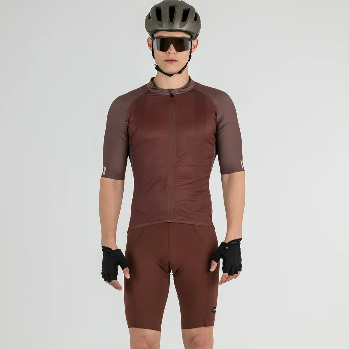 Maglia Rh+ Genius - Marrone Zerorh
