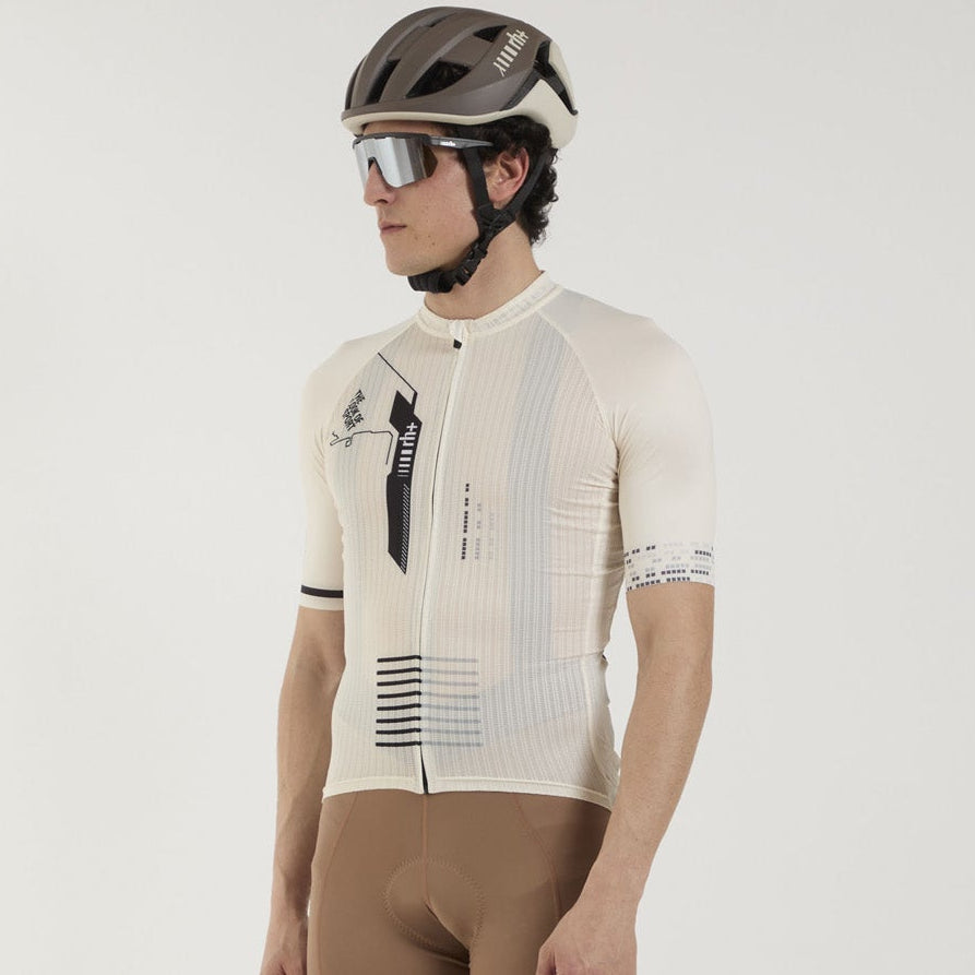 Maillot Rh+ Genius Pro - Beige