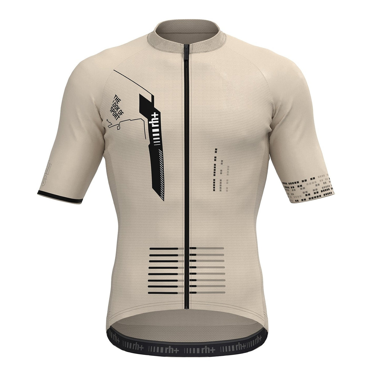Maillot Rh+ Genius Pro - Beige