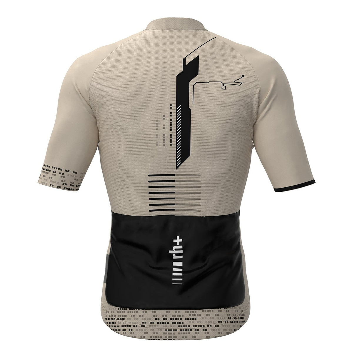 Maillot Rh+ Genius Pro - Beige