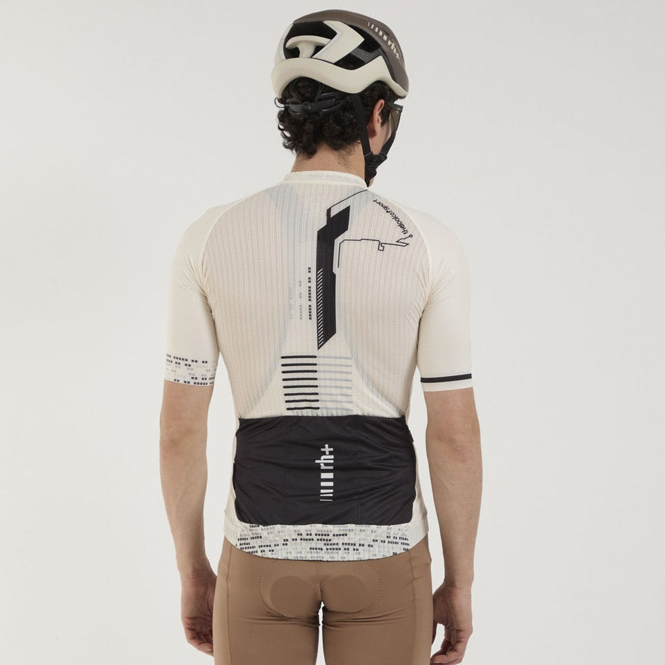 Maillot Rh+ Genius Pro - Beige