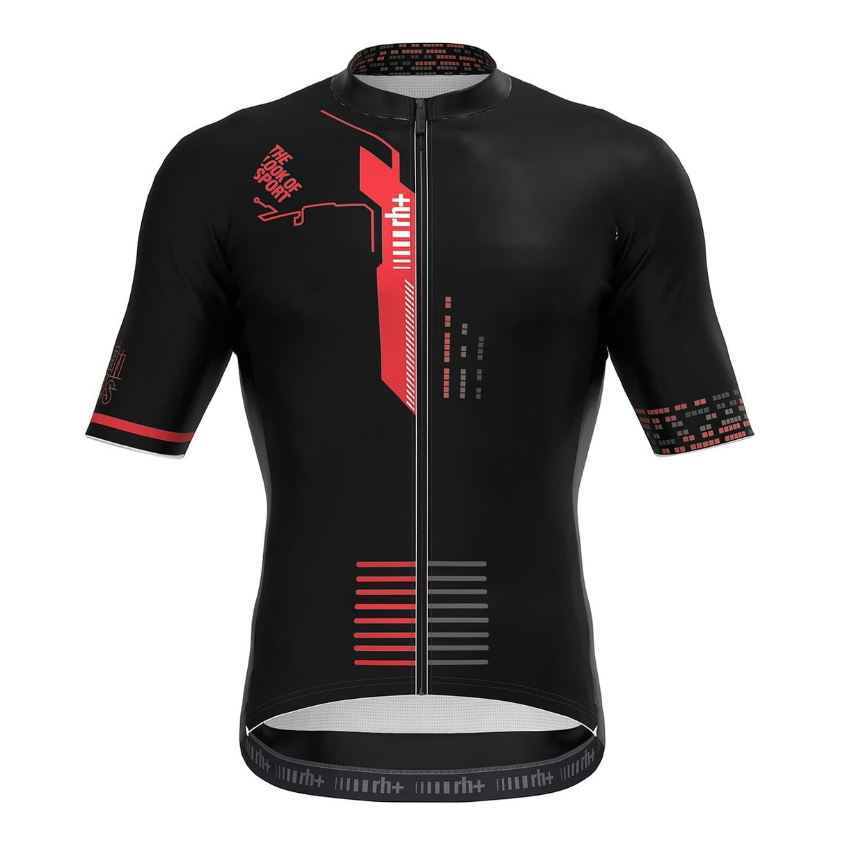 Maillot Rh+ Genius Pro - Noir