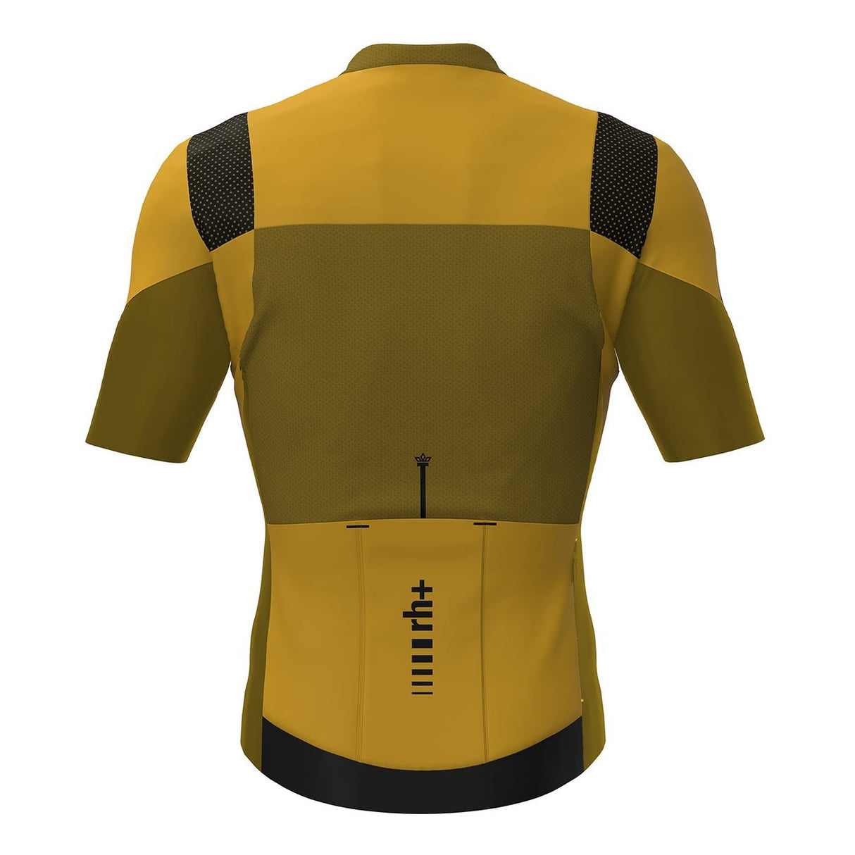 Maillot Rh+ Gotha Evo - Jaune