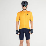 Maglia Rh+ Grinta - Giallo Zerorh