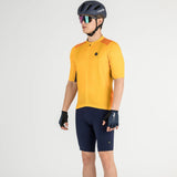 Maglia Rh+ Grinta - Giallo Zerorh