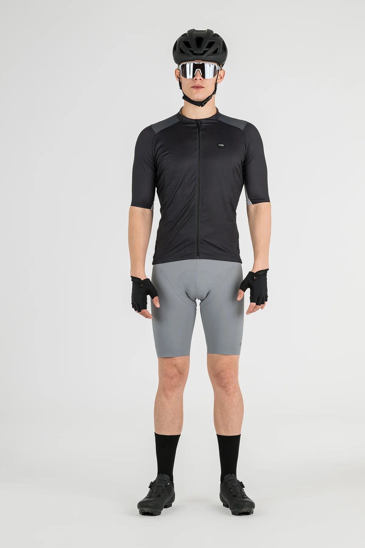 Maglia Rh+ Grinta - Nero Zerorh