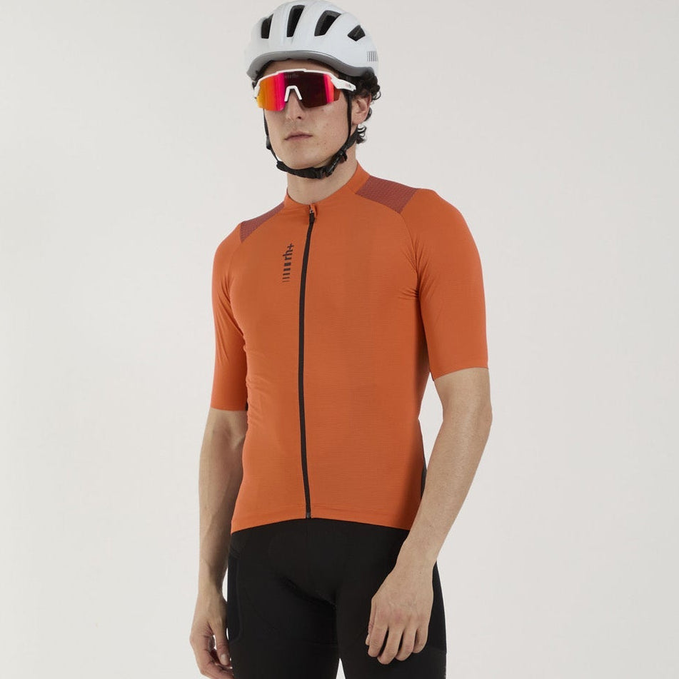 Maillot Rh+ Grinta Pro - Orange