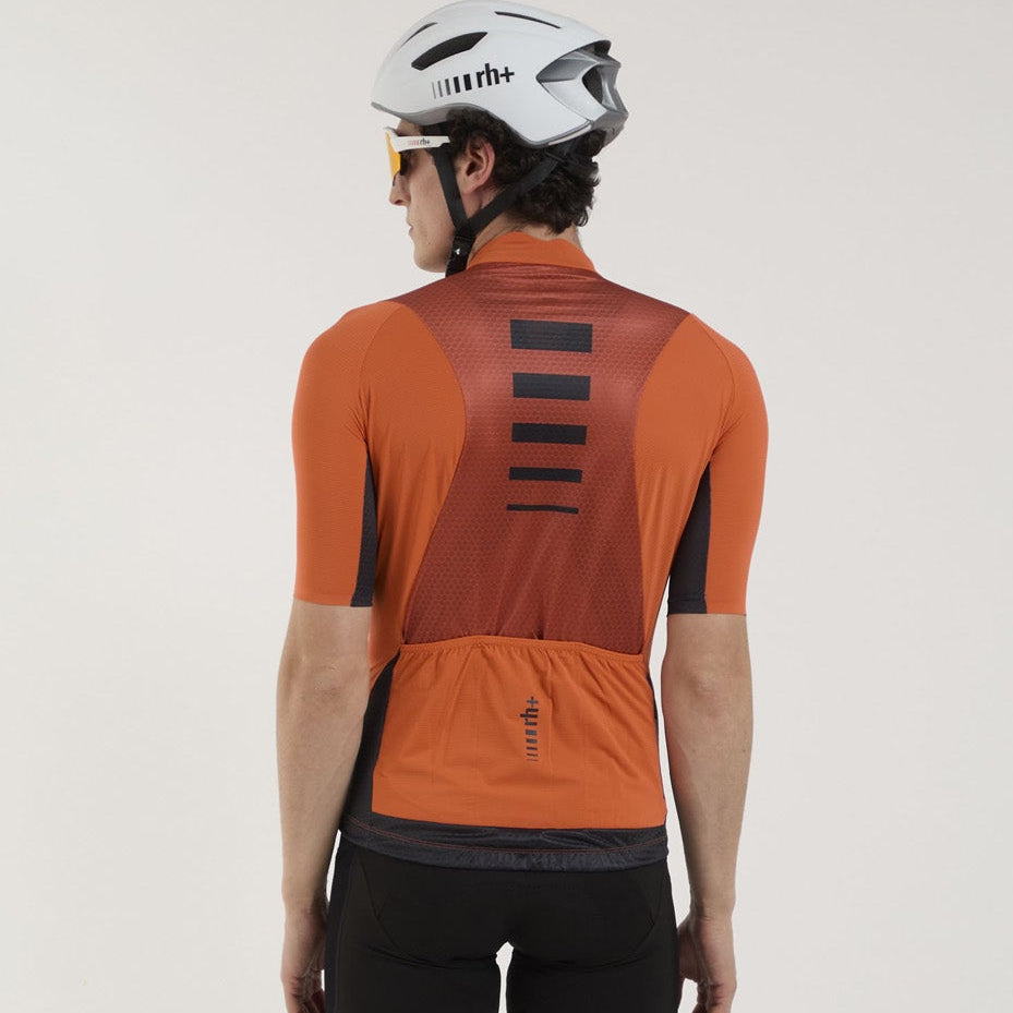 Maillot Rh+ Grinta Pro - Orange
