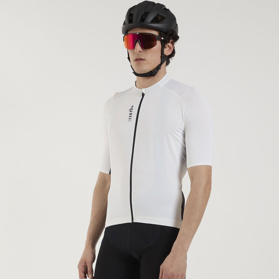 Maillot Rh+ Grinta Pro - Blanc