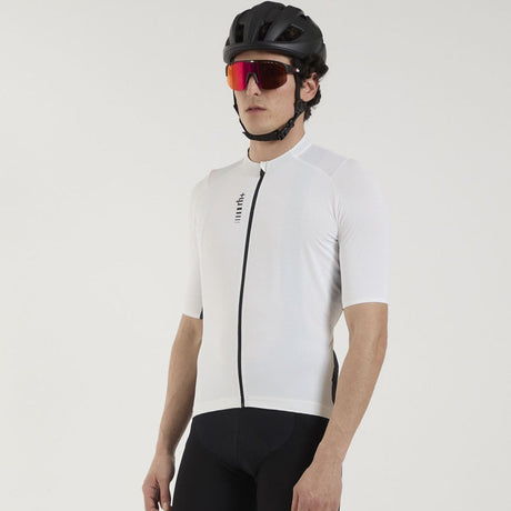 Maillot Rh+ Grinta Pro - Blanco