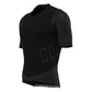 Rh+ Like Trikot - Schwarz