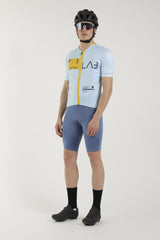 Maillot Rh+ Nomad Pro - Bleu clair Zerorh