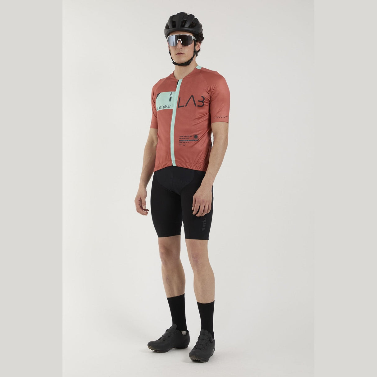 Maglia Rh+ Nomad Pro - Mattone Zerorh
