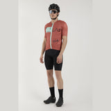 Maglia Rh+ Nomad Pro - Mattone Zerorh