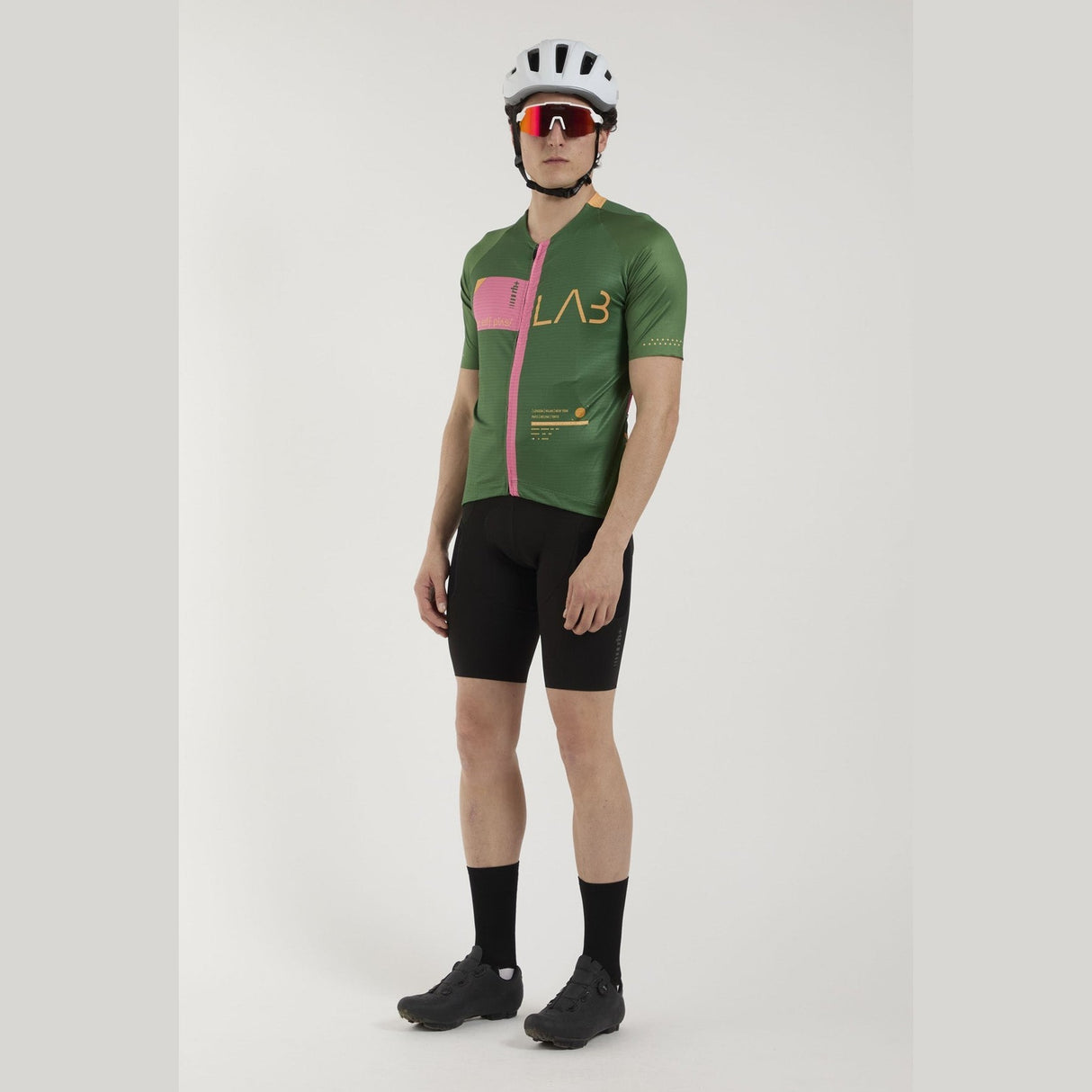 Maglia Rh+ Nomad Pro - Verde Zerorh