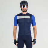 Maglia Rh+ Pacer - Blu Zerorh