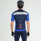 Maglia Rh+ Pacer - Blu Zerorh