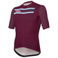 Rh+ Pacer trikot - Bordeaux