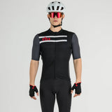 Maglia Rh+ Pacer - Nero Zerorh