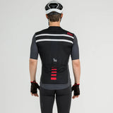 Maglia Rh+ Pacer - Nero Zerorh
