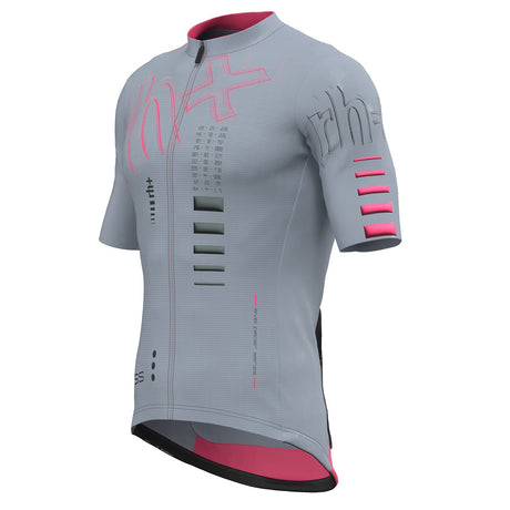 Maglia Rh+ Pacer Pro - Grigio