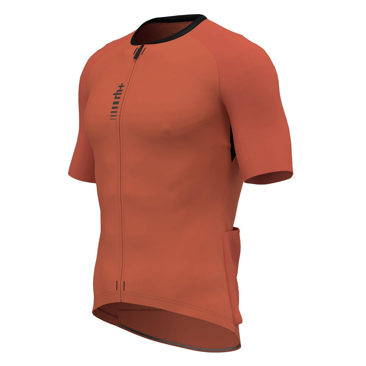 Maillot Rh+ Piuma Pro - Orange