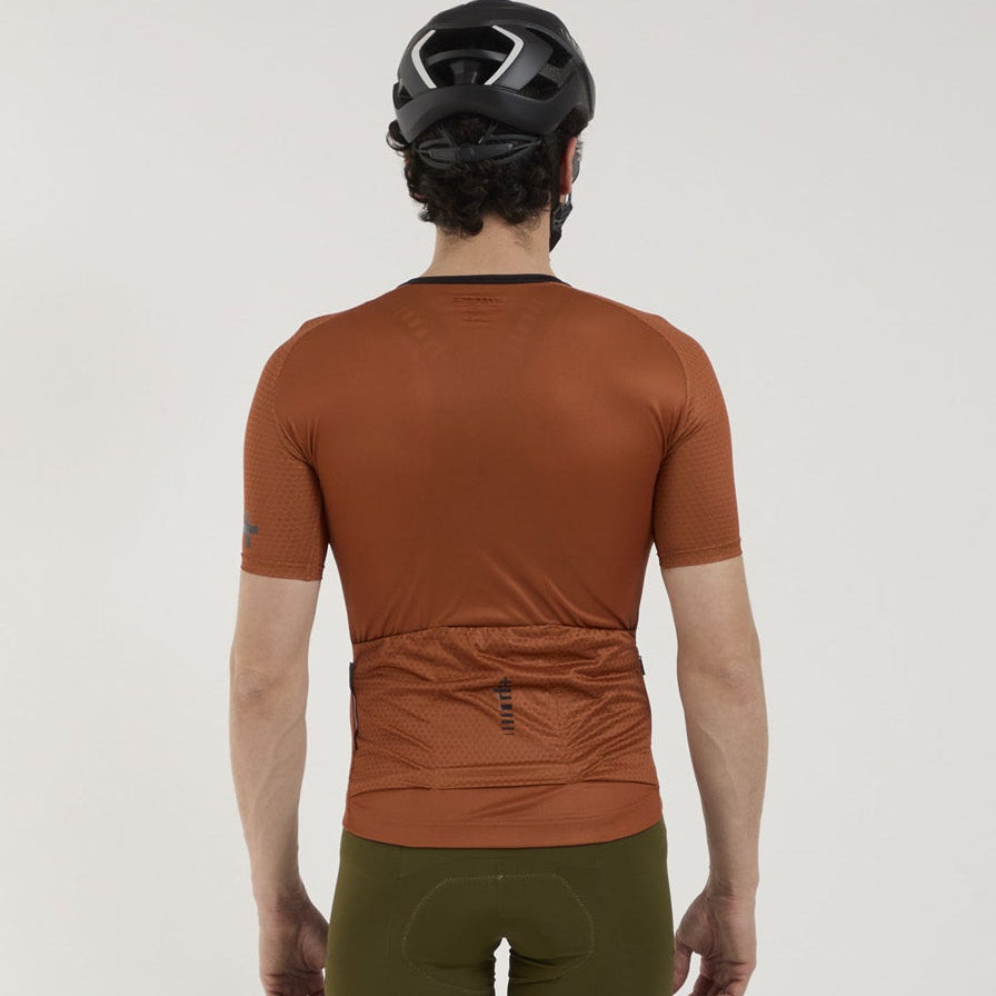 Maillot Rh+ Piuma Pro - Orange
