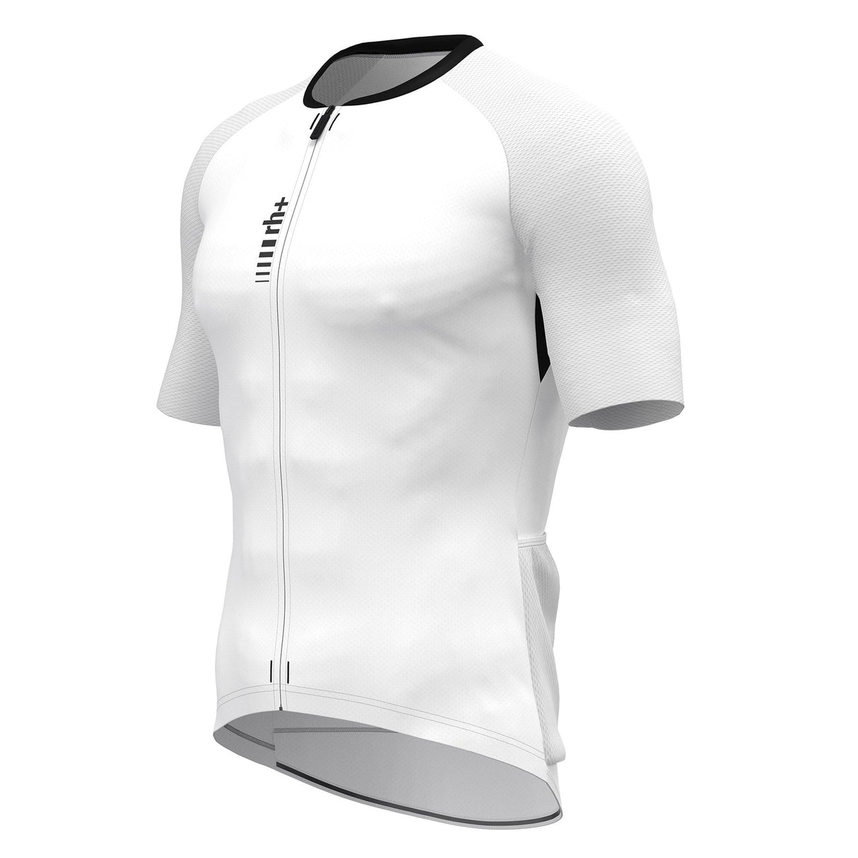 Rh+ Piuma Pro trikot - Weiss