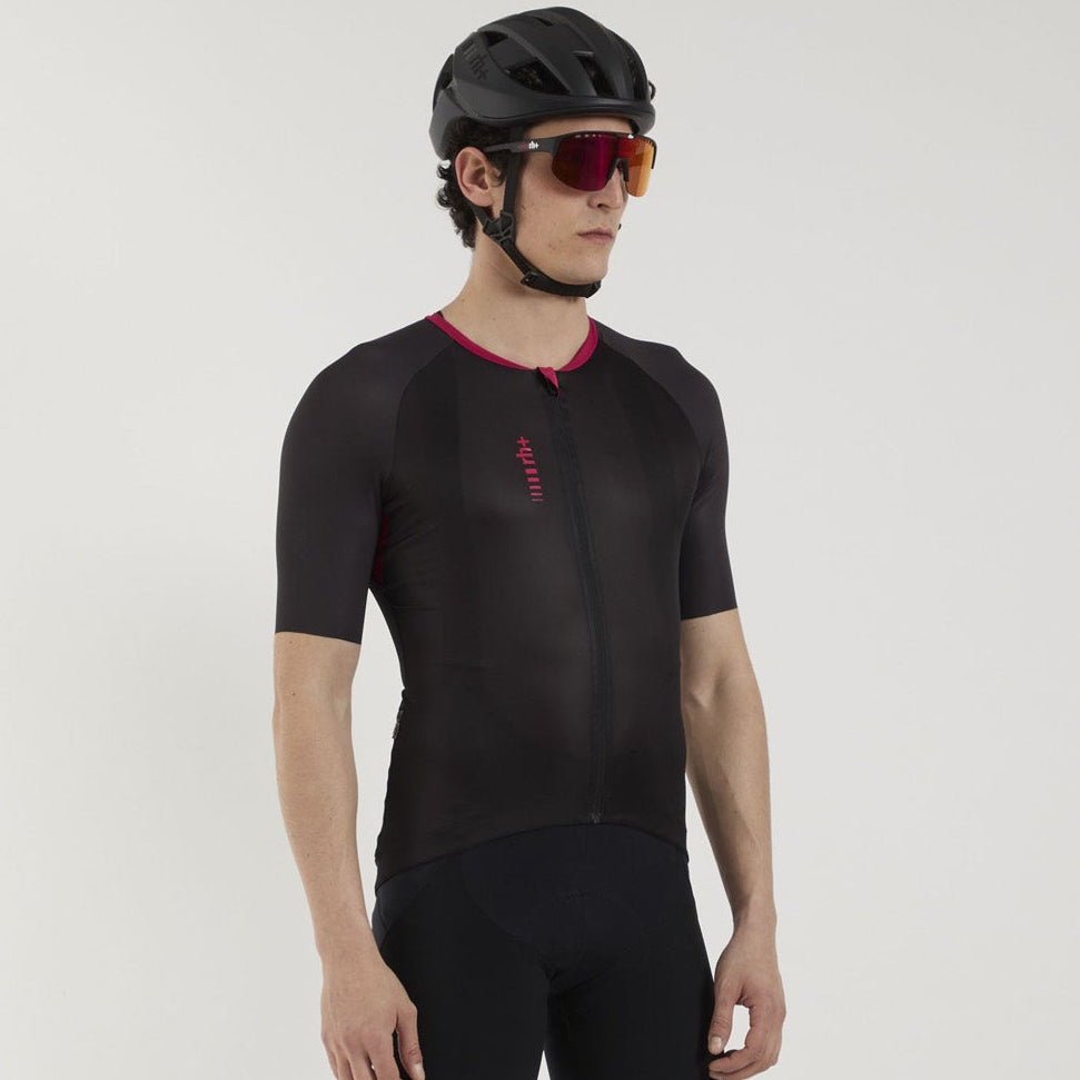 Maillot Rh+ Piuma Pro - Noir