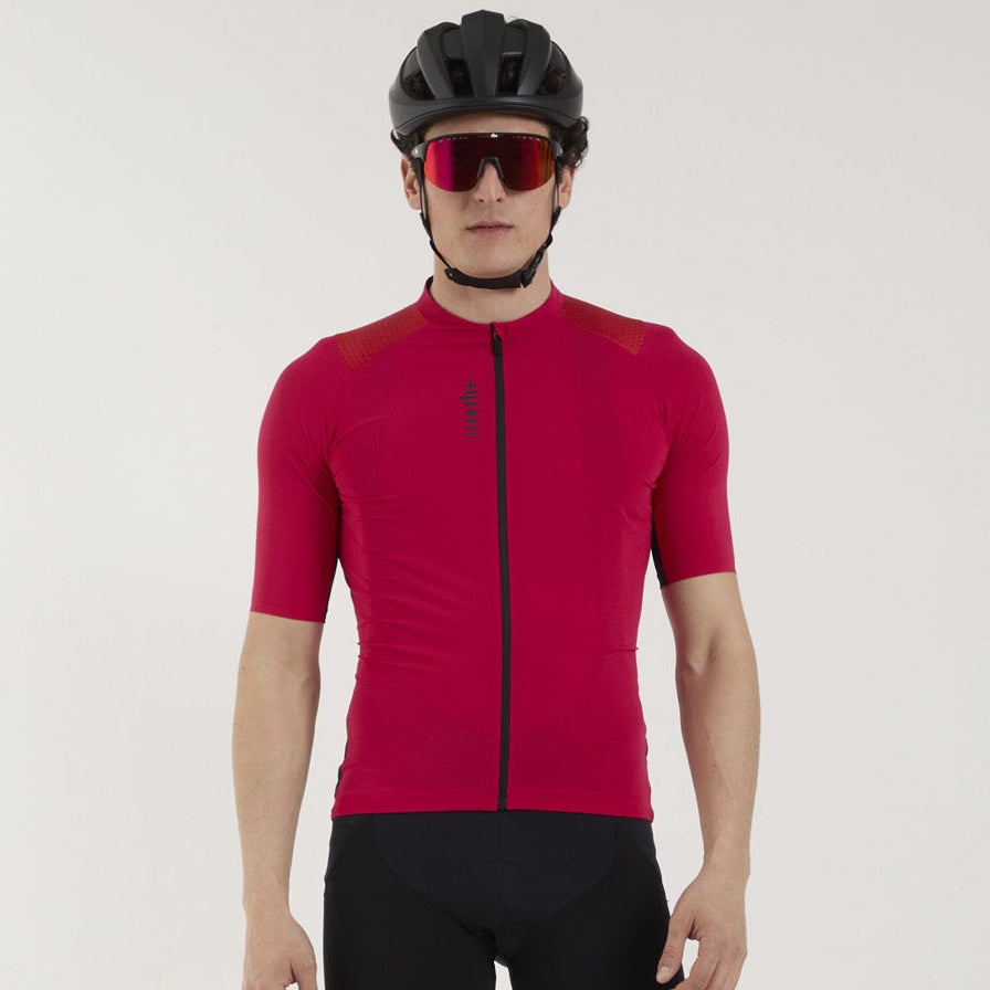 Maillot Rh+ Piuma Pro - Rouge