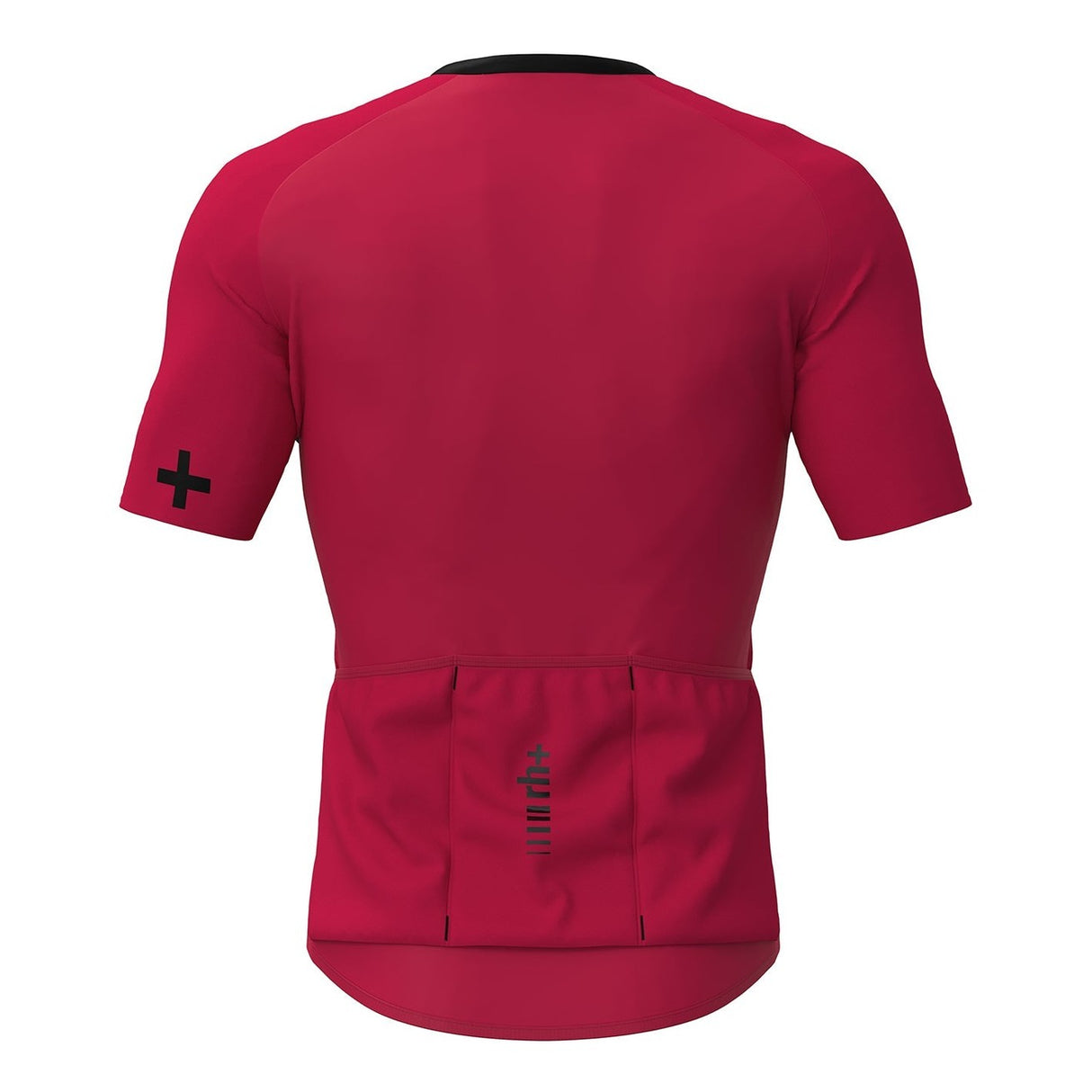 Maillot Rh+ Piuma Pro - Rouge