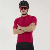 Maillot Rh+ Piuma Pro - Rouge