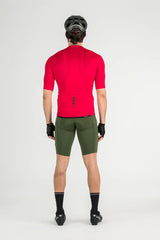 Maglia Rh+ Piuma - Rosso chiaro Zerorh