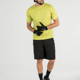 Maglia Rh+ Sand - Giallo Zerorh