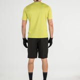 Maglia Rh+ Sand - Giallo Zerorh
