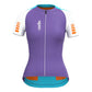 Rh+ Sirio frau trikot - Violett