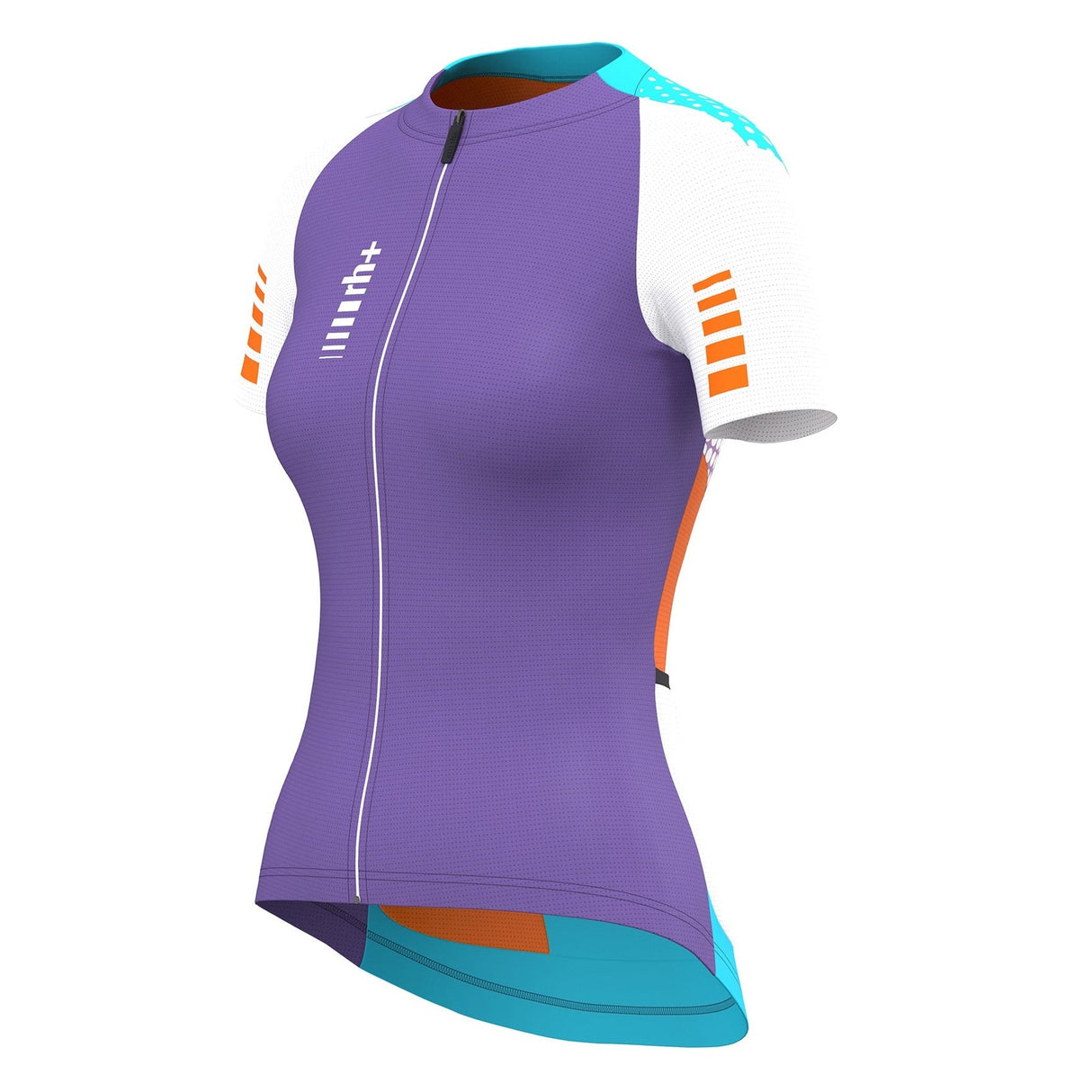 Rh+ Sirio women jersey - Purple