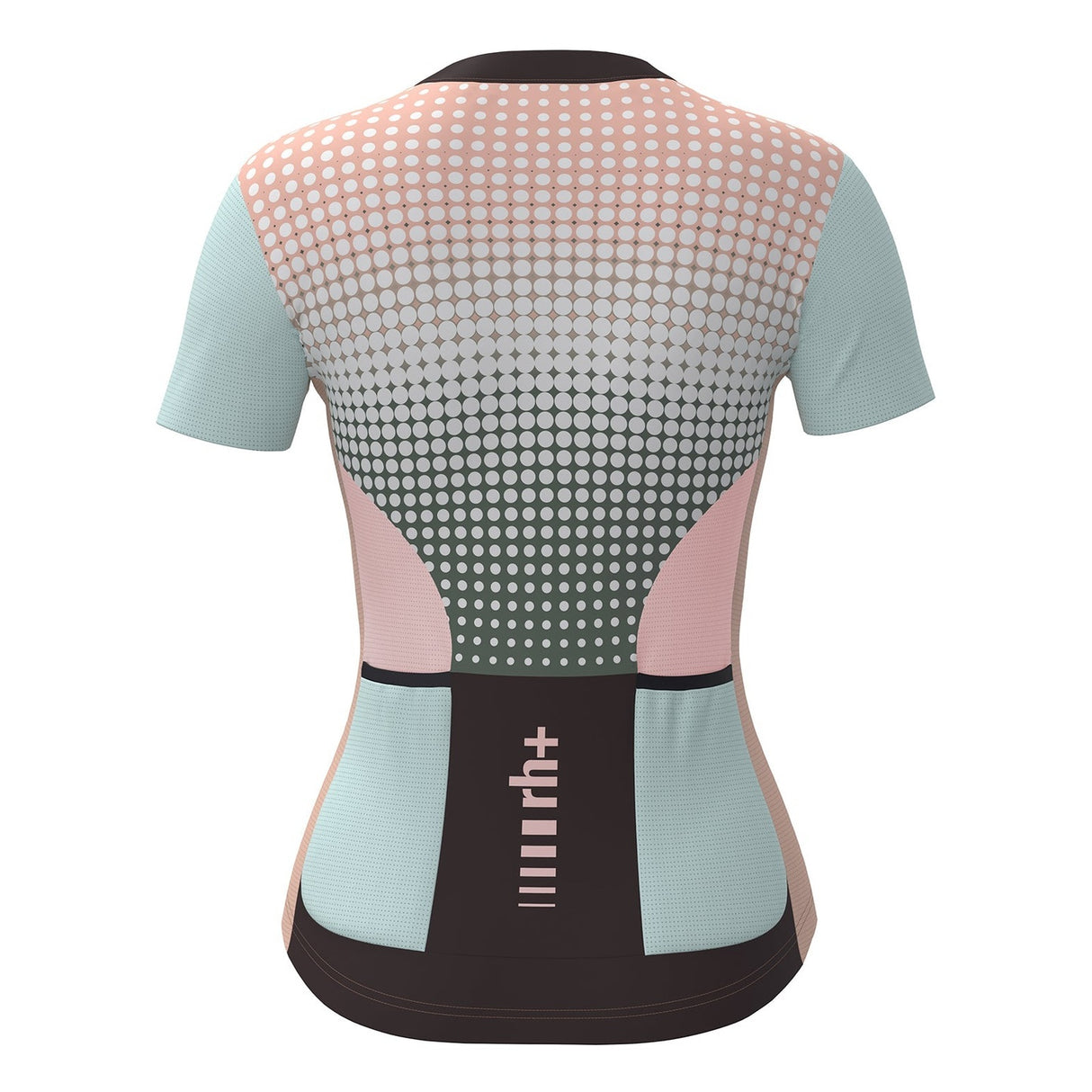 Maillot femme Rh+ Sirio - Rose