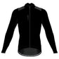Rh+ Surplace Pro langarmtrikot - Schwarz